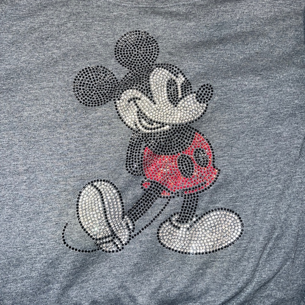 Disney Mickey Mouse top